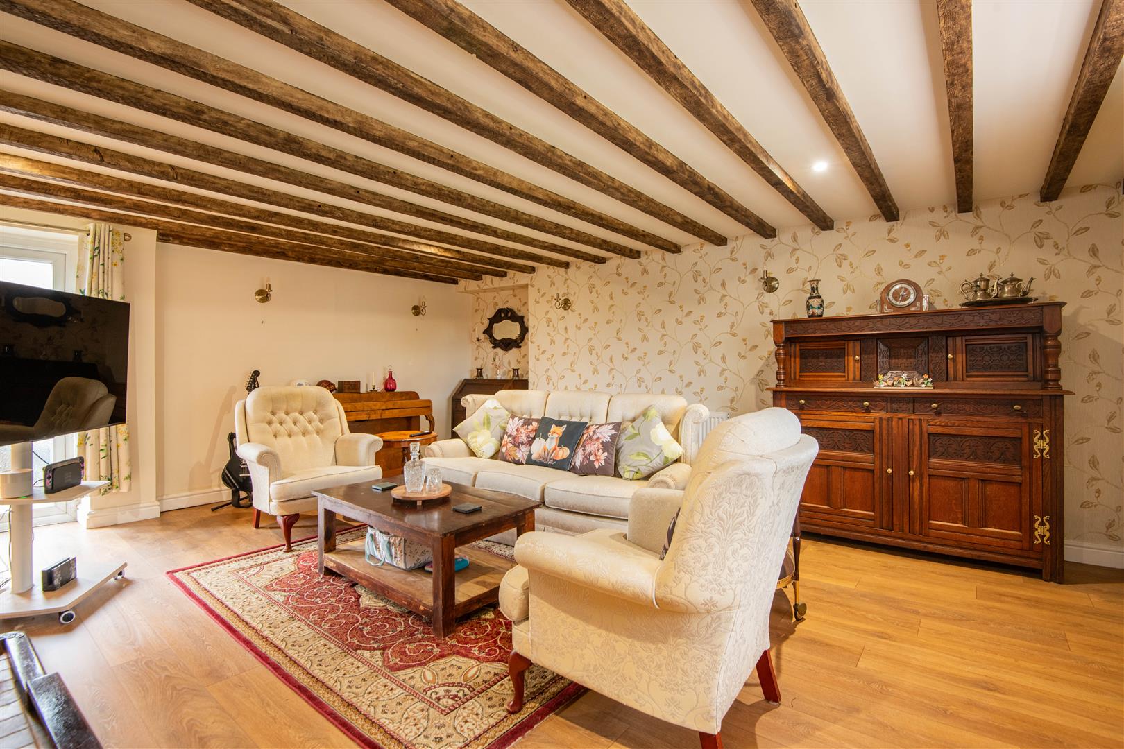 Blackpool Road, Ashton-On-Ribble, Preston